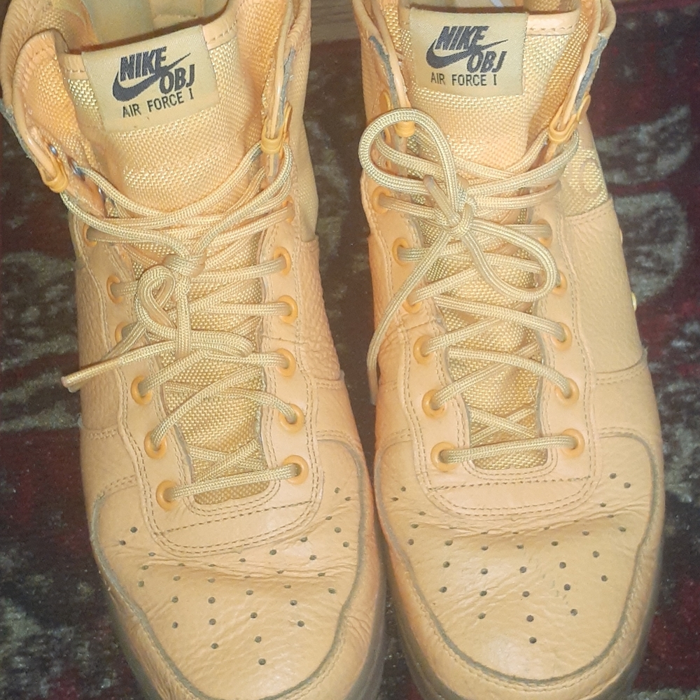 Odell Beckham  nike air force 1